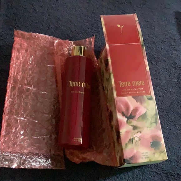 NWT Terre Mere Toner & Lyfestyle Co Beach Mist - Picture 2 of 6